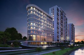 Kartal Koru İstanbul Projesinde Huzurlu Bir Yaşam