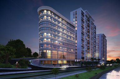 Kartal Koru İstanbul Projesinde Huzurlu Bir Yaşam