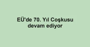 EÜ'de 70. Yıl Coşkusu devam ediyor
